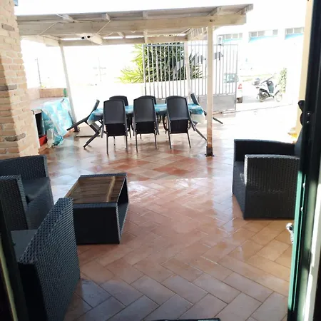 Villa Delfini Lampedusa